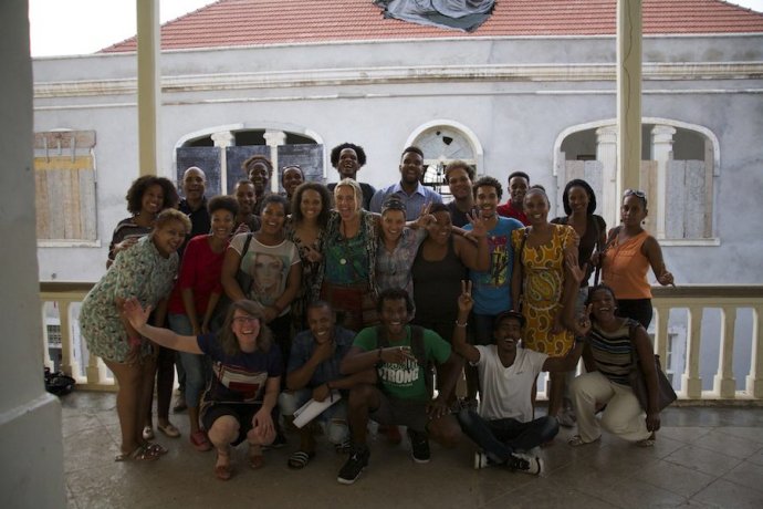 Missie naar Kaapverdi&euml; inzake de creatieve industrie